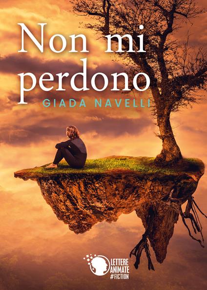 Non mi perdono - Giada Navelli - copertina