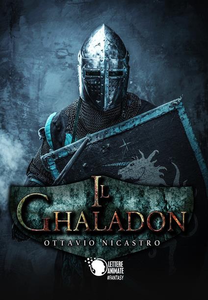 Il Ghaladon - Ottavio Nicastro - copertina