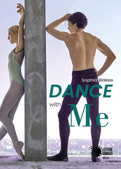Dance with me - Sophia Blakee - copertina