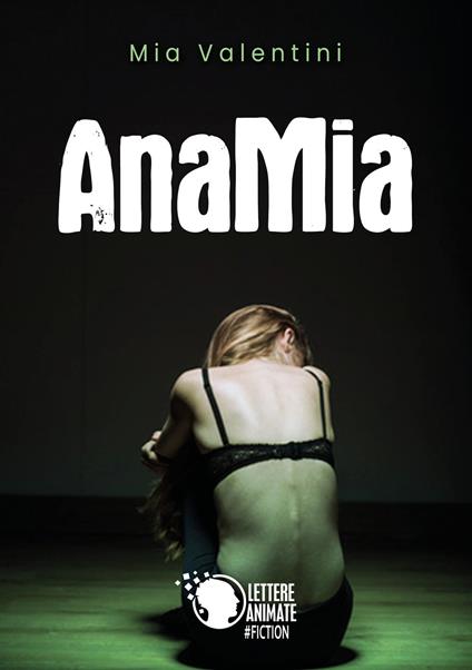 AnaMia - Mia Valentini - copertina