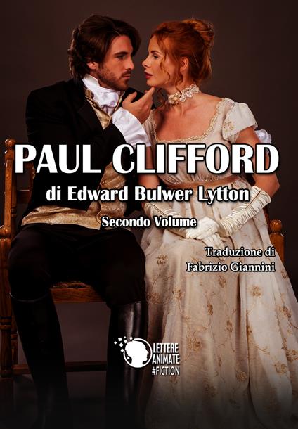 Paul Clifford. Vol. 2 - Edward Bulwer Lytton - copertina