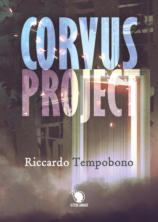 Corvus Project - Riccardo Tempobono - copertina