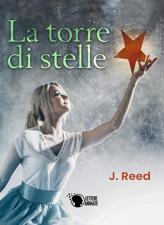 La torre di stelle - J. Reed - copertina