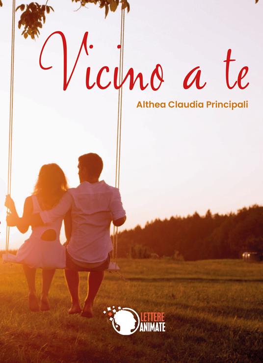 Vicino a te - Althea Claudia Principali - copertina