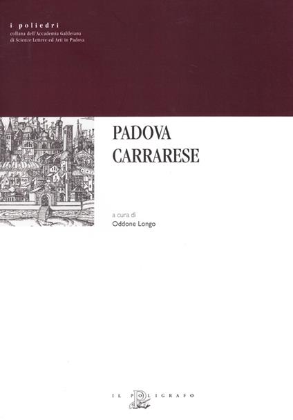 Padova Carrarese - copertina