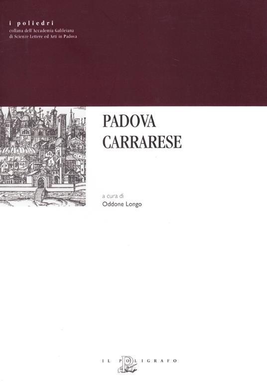 Padova Carrarese - copertina