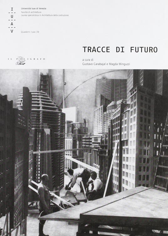Tracce di futuro - copertina