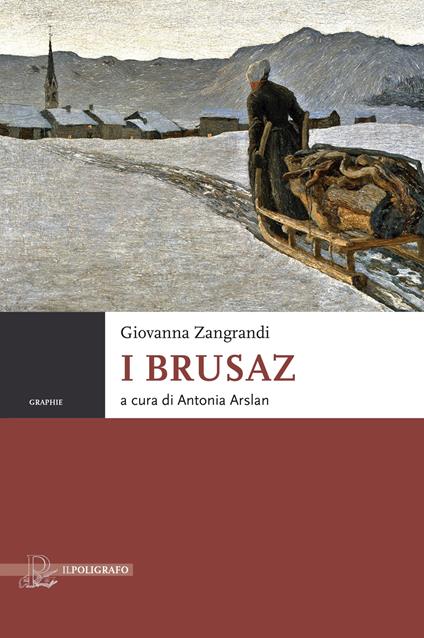 I Brusaz - Giovanna Zangrandi - copertina