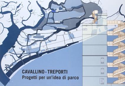 Cavallino-Treporti. Progetti per un'idea di parco - copertina