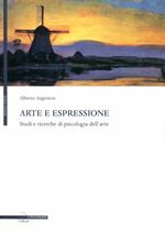Arte e espressione. Studi e ricerche di psicologia dell'arte