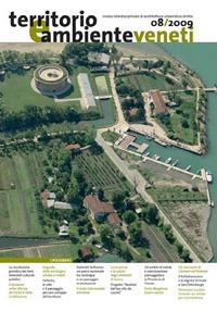 Territorio e ambiente veneti - copertina