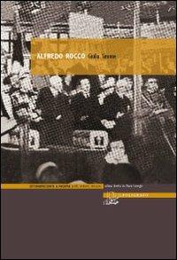Alfredo Rocco - Giulia Simone - copertina