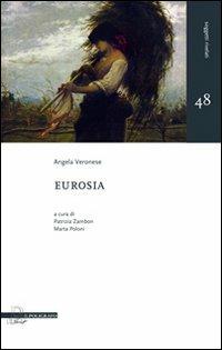 Eurosia - Angela Veronese - copertina