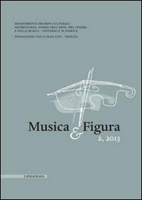 Musica & figura (2013). Vol. 2 - copertina