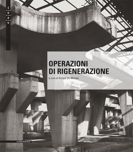 Operazioni di rigenerazione - copertina