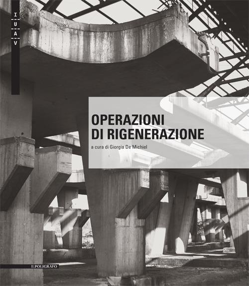 Operazioni di rigenerazione - copertina