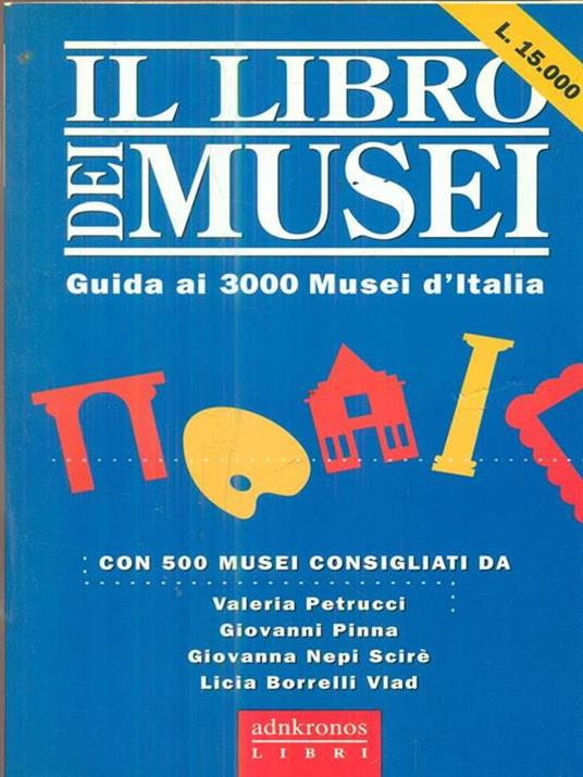 Il libro dei musei - 2