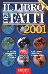 Il libro dei fatti 2001 - copertina