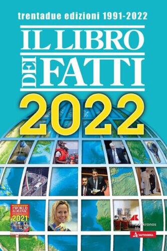 Il libro dei fatti 2022 - copertina