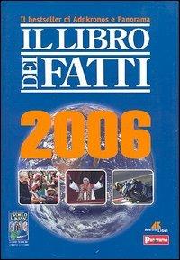 Il libro dei fatti 2006 - copertina