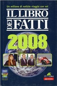 Il libro dei fatti 2008 - copertina