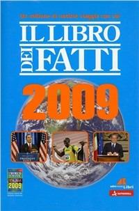 Il libro dei fatti 2009 - copertina
