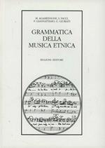 Grammatica della musica etnica