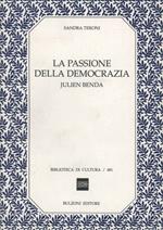 La passione della democrazia: Julien Benda