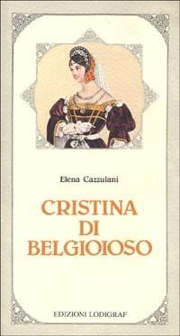 Cristina di Belgioioso - Elena Cazzulani - copertina