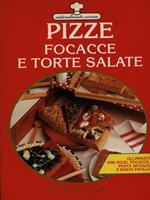 Pizze, focacce, torte salate