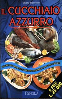 Il cucchiaio azzurro