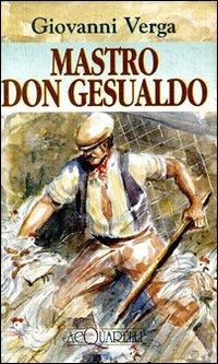 Mastro don Gesualdo - Giovanni Verga - copertina