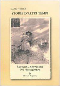 Storie d'altri tempi - Tesser - copertina