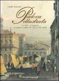 Padova illustrata - copertina