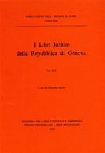 I libri iurium della Repubblica di Genova. Vol. 1\1