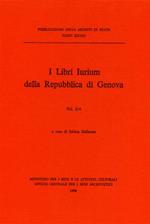 I libri iurium della Repubblica di Genova. Vol. 1\4