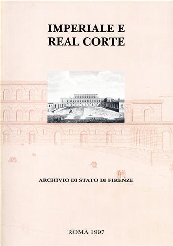 Imperiale e real corte. Inventario - copertina
