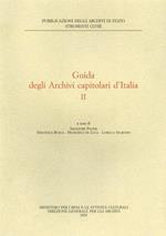Guida agli archivi capitolari. Vol. 2
