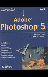 Adobe Photoshop 5. Con CD-ROM