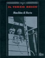 Il terzo Reich. Macchina di morte - copertina
