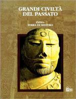 India: terra di mistero - copertina