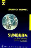 Sunburn - Laurence Shames - copertina