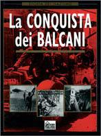 La conquista dei Balcani - copertina