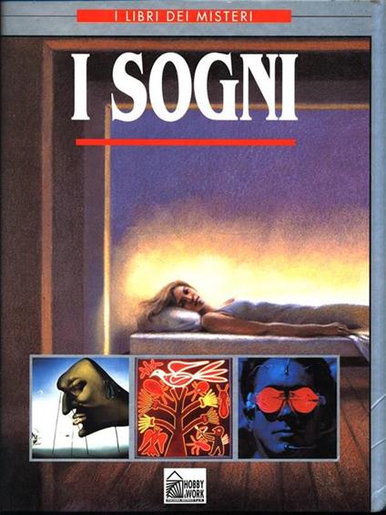 I sogni - Dale M. Brown,Janet P. Cave,Robert Doyle - copertina