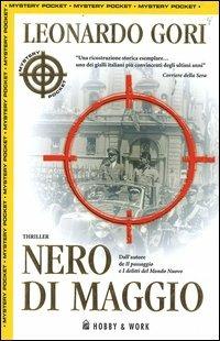 Nero di maggio - Leonardo Gori - copertina