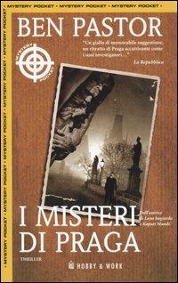 I misteri di Praga - Ben Pastor - copertina