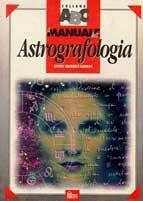 Il manuale dell'astrografologia - Sylvie Chermet Carroy - copertina