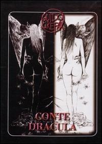 Conte Dracula - Guido Crepax - copertina