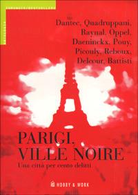 Parigi, ville noire - copertina