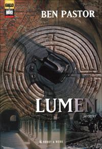 Lumen - Ben Pastor - copertina